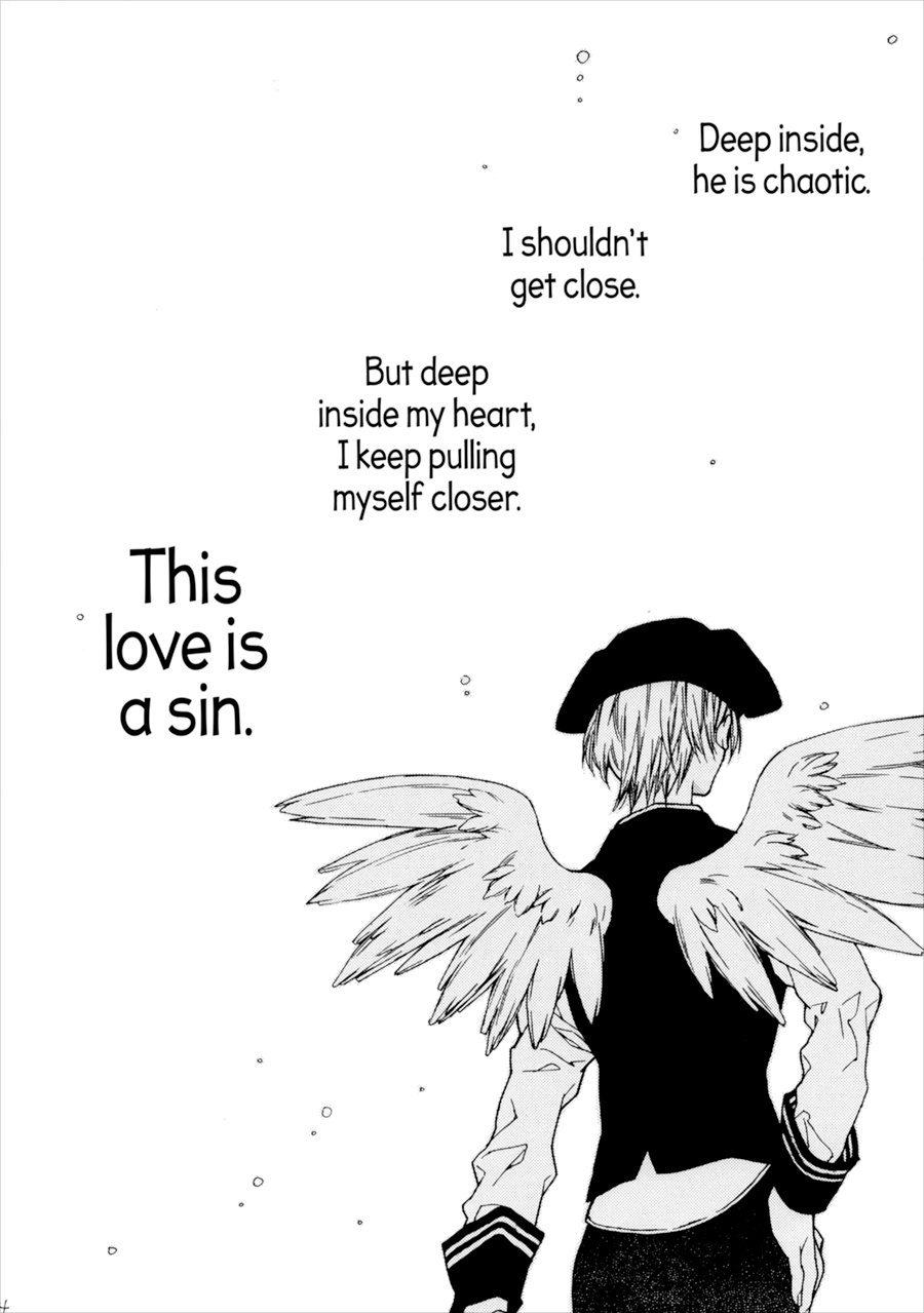 (C88) [Meguro Teikoku (Tanemura Arina)] Love Is Melody (Full Moon wo Sagashite) [English] image number 4