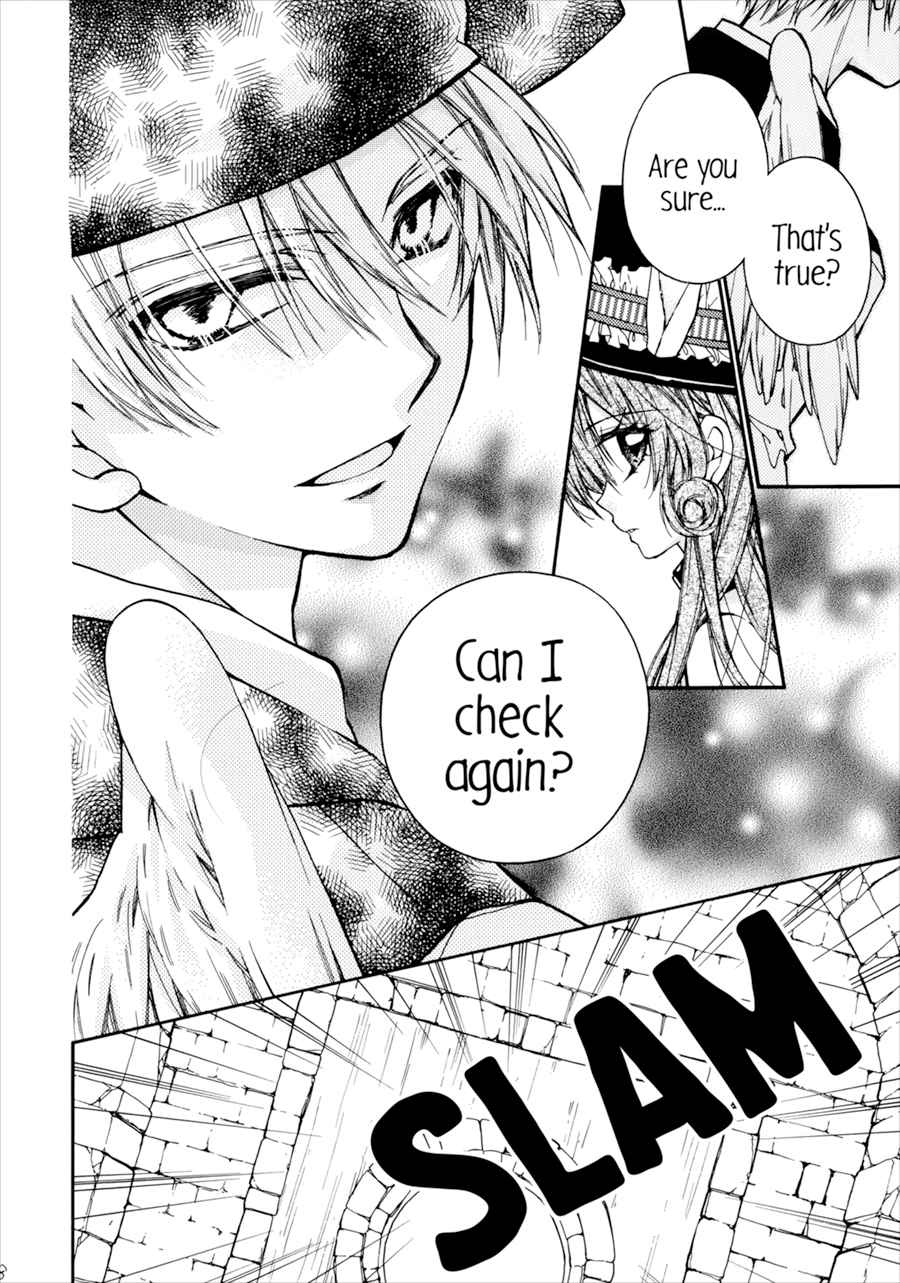 (C88) [Meguro Teikoku (Tanemura Arina)] Love Is Melody (Full Moon wo Sagashite) [English] image number 8