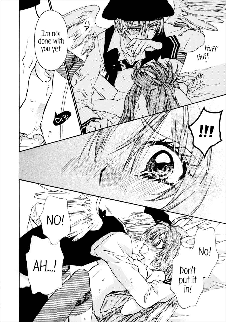 (C88) [Meguro Teikoku (Tanemura Arina)] Love Is Melody (Full Moon wo Sagashite) [English] image number 14