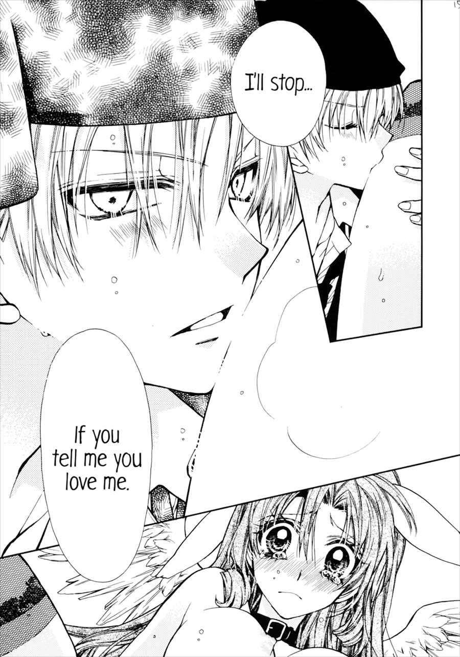 (C88) [Meguro Teikoku (Tanemura Arina)] Love Is Melody (Full Moon wo Sagashite) [English] image number 15