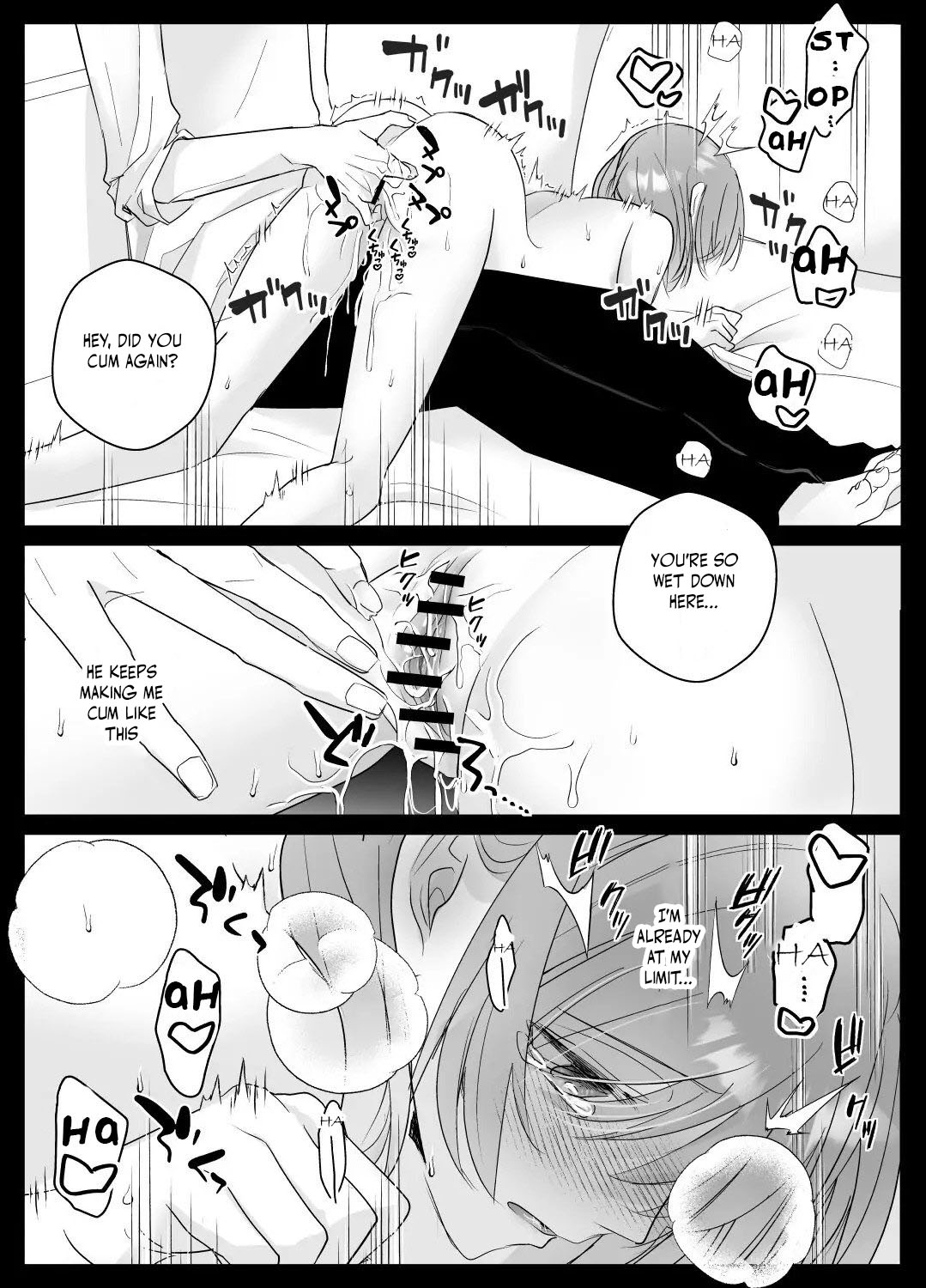 Kotodama's Obedient Toy ~Both Body and Heart are Ruled by Climax Management~ imagen número 23