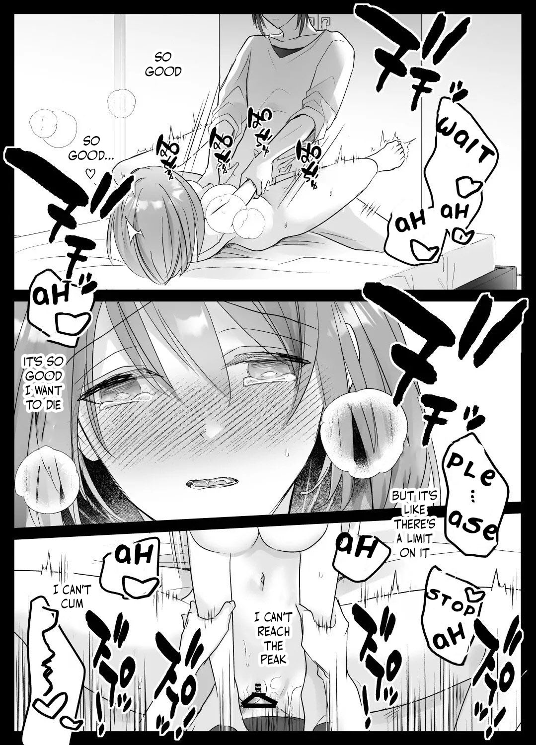 Kotodama's Obedient Toy ~Both Body and Heart are Ruled by Climax Management~ imagen número 29