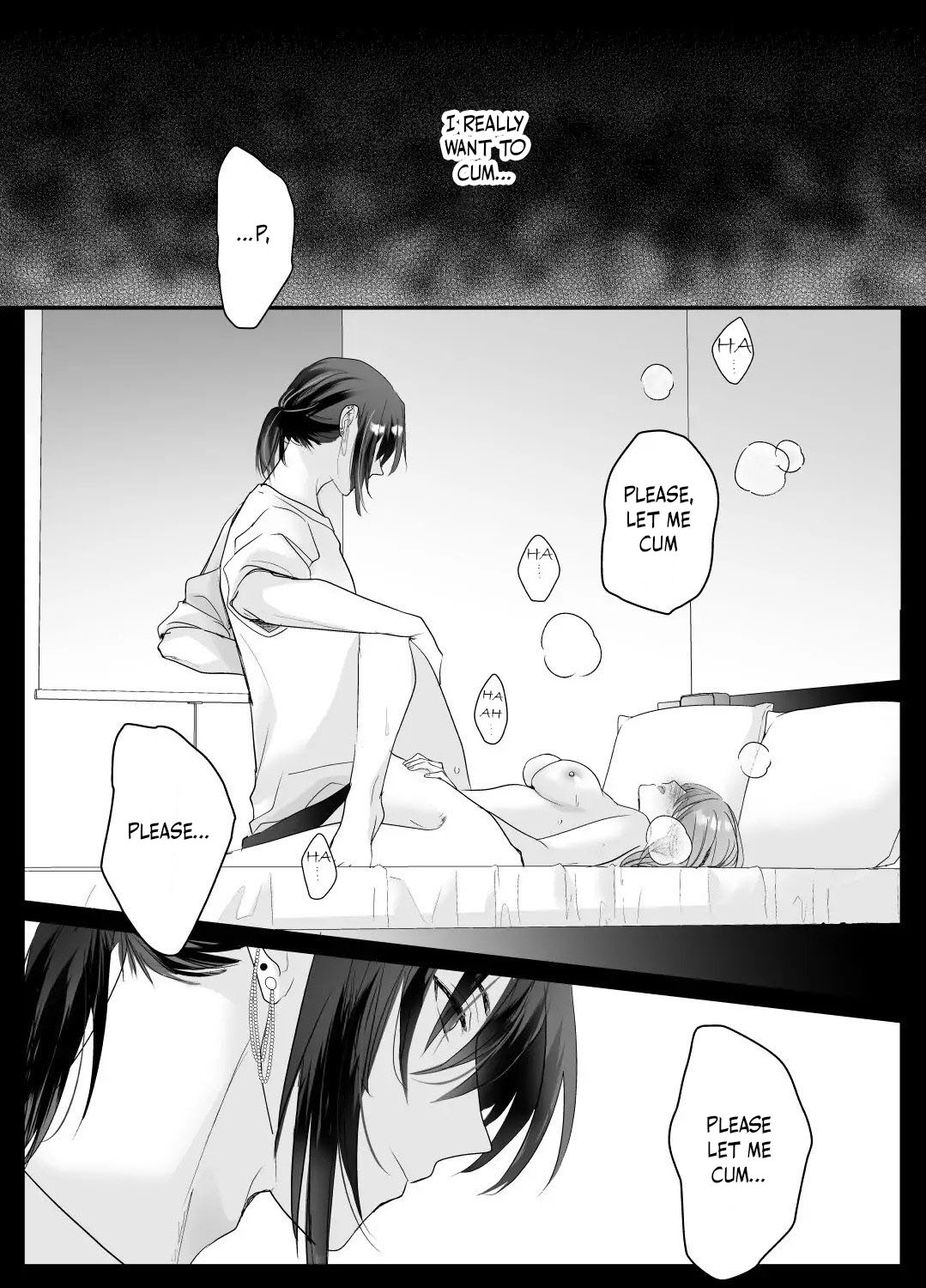 Kotodama's Obedient Toy ~Both Body and Heart are Ruled by Climax Management~ imagen número 30