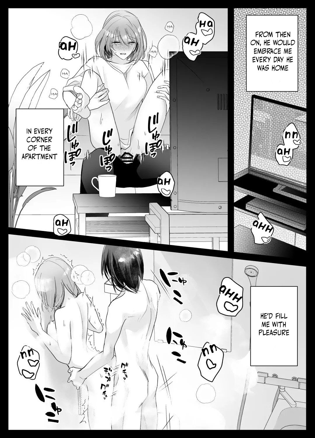 Kotodama's Obedient Toy ~Both Body and Heart are Ruled by Climax Management~ imagen número 42