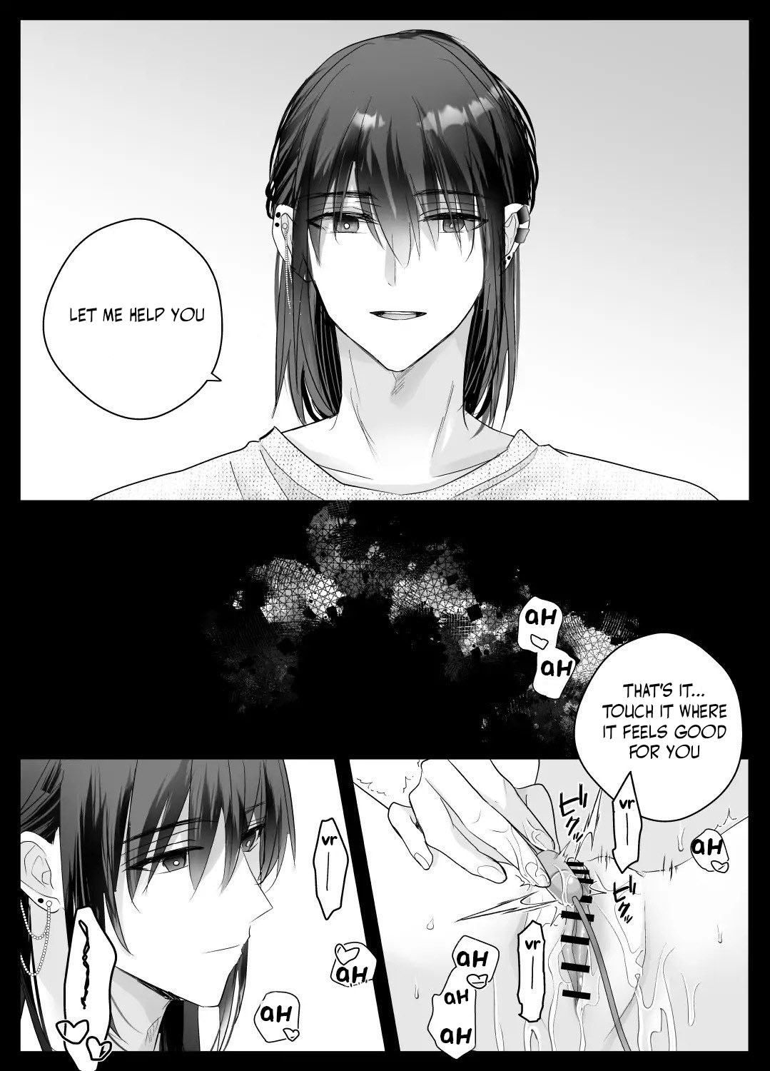 Kotodama's Obedient Toy ~Both Body and Heart are Ruled by Climax Management~ imagen número 48