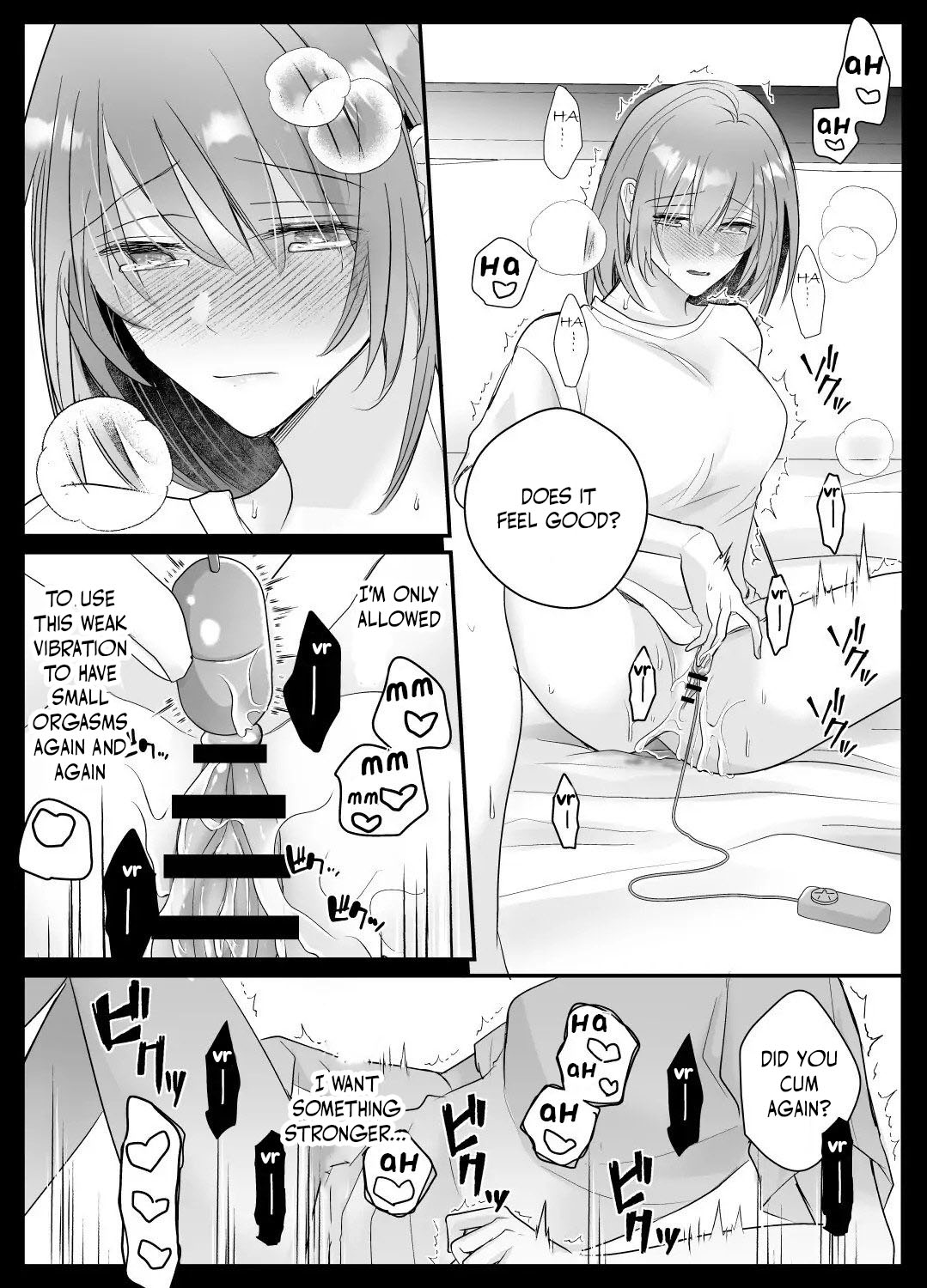 Kotodama's Obedient Toy ~Both Body and Heart are Ruled by Climax Management~ imagen número 49