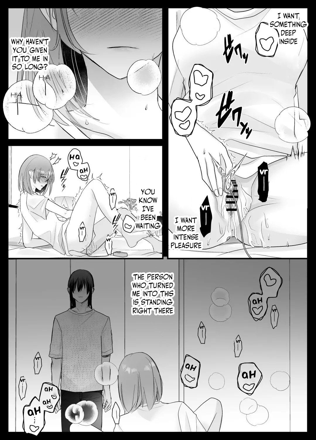 Kotodama's Obedient Toy ~Both Body and Heart are Ruled by Climax Management~ imagen número 50