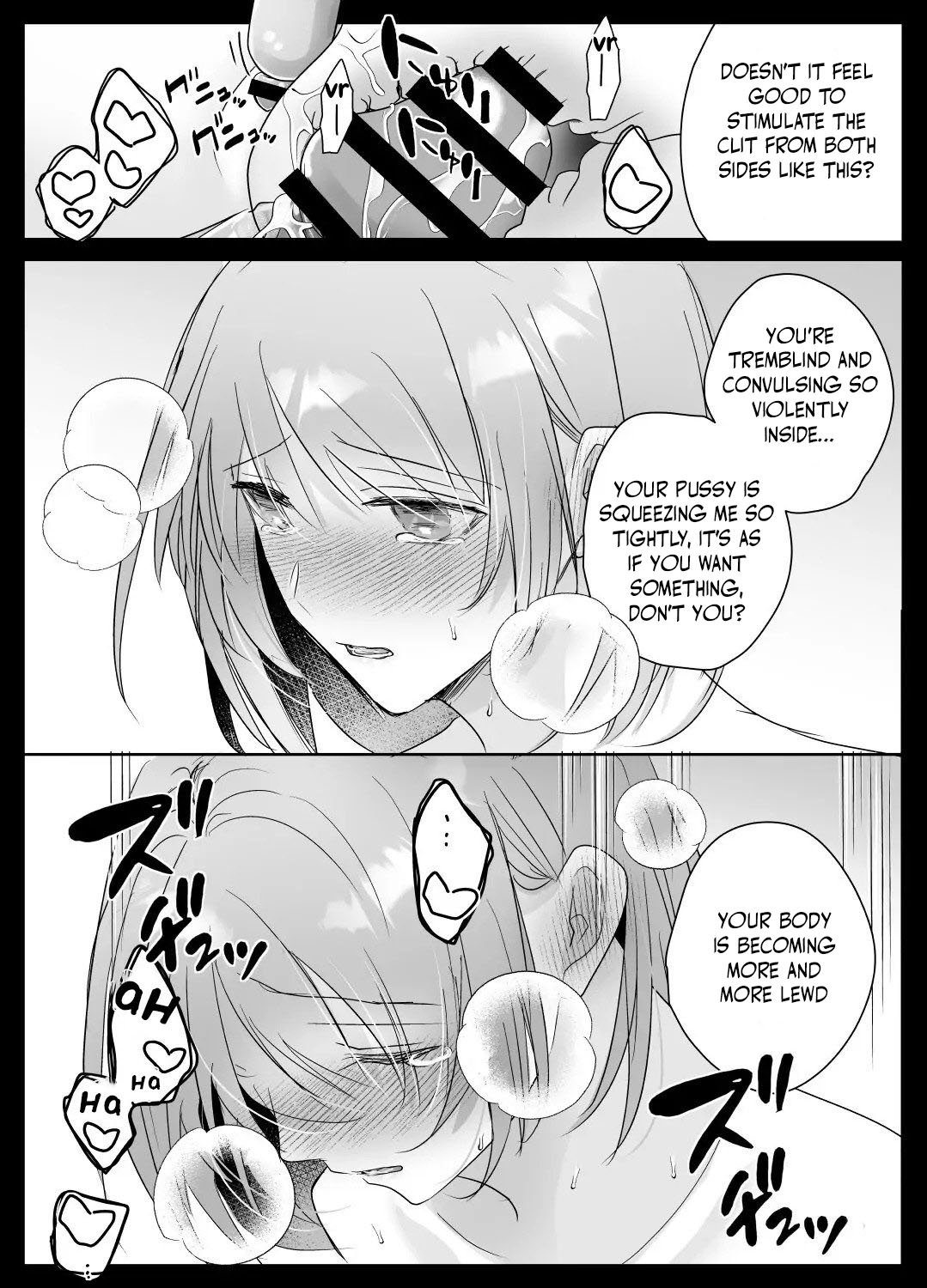 Kotodama's Obedient Toy ~Both Body and Heart are Ruled by Climax Management~ imagen número 56