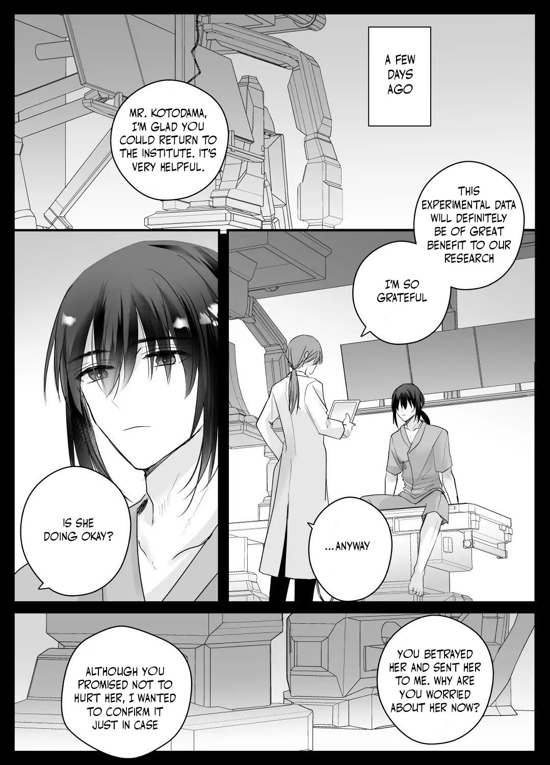 Kotodama's Obedient Toy ~Both Body and Heart are Ruled by Climax Management~ imagen número 59