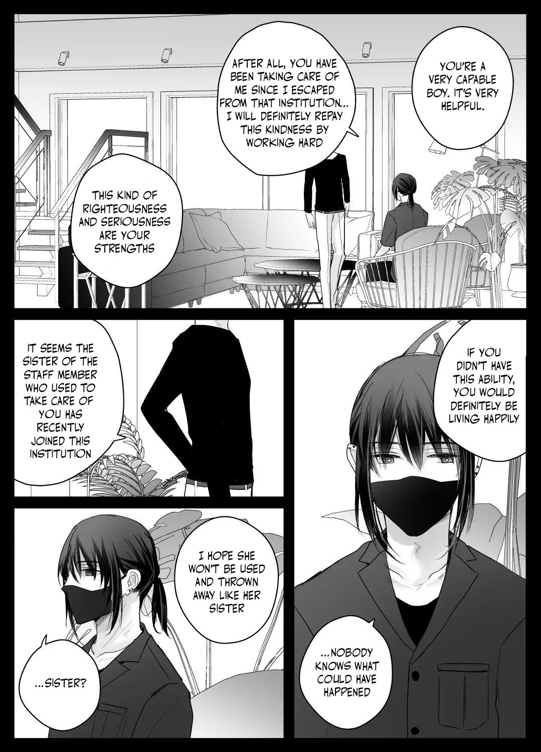 Kotodama's Obedient Toy ~Both Body and Heart are Ruled by Climax Management~ imagen número 63