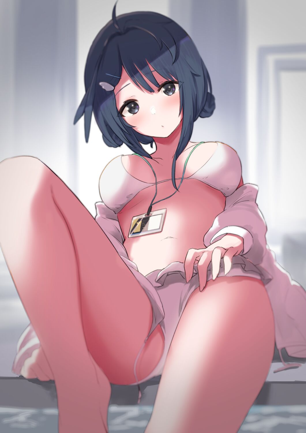 (C101) [まる鞍丸 (まる鞍)] リーベリ回想まる秘録 ラ・プルマ編 (アークナイツ) image number 19