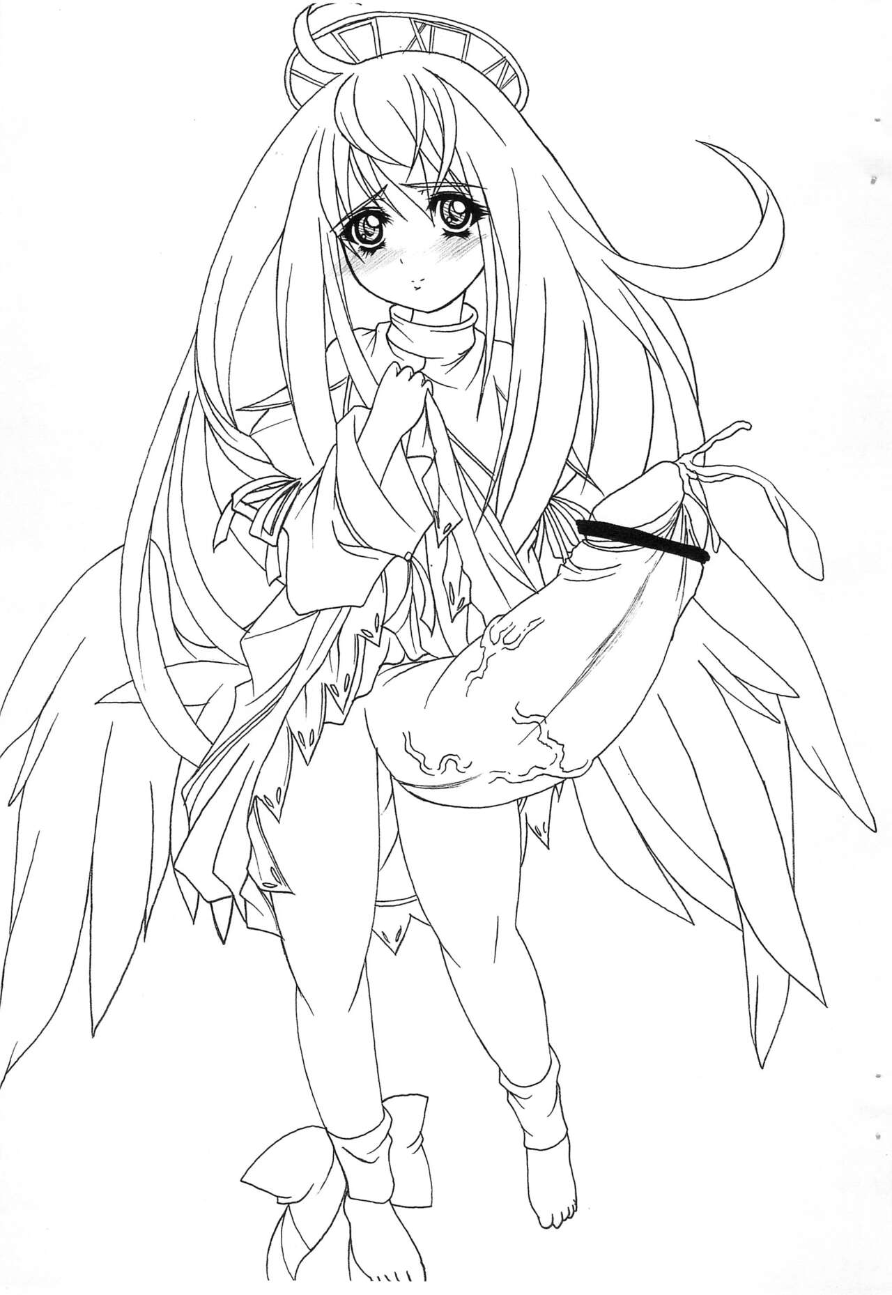 (Futaket 3) [Kecchakokai (Sorano Umi)] ECO na Hon 画像番号 12