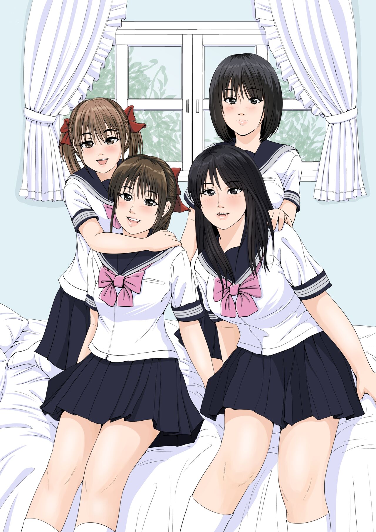 [yousaikyoushitsu] Watashitachi Ecchi Shiyou? 画像番号 38