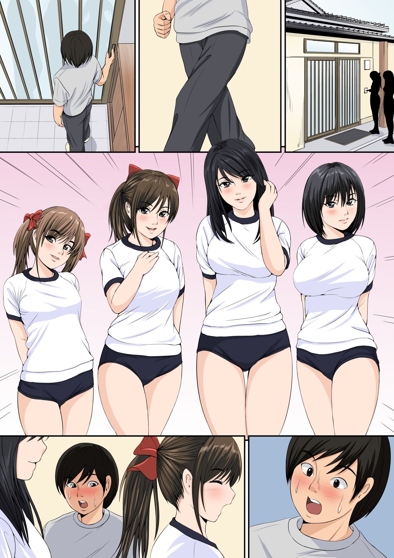 [yousaikyoushitsu] Watashitachi Ecchi Shiyou? 画像番号 41