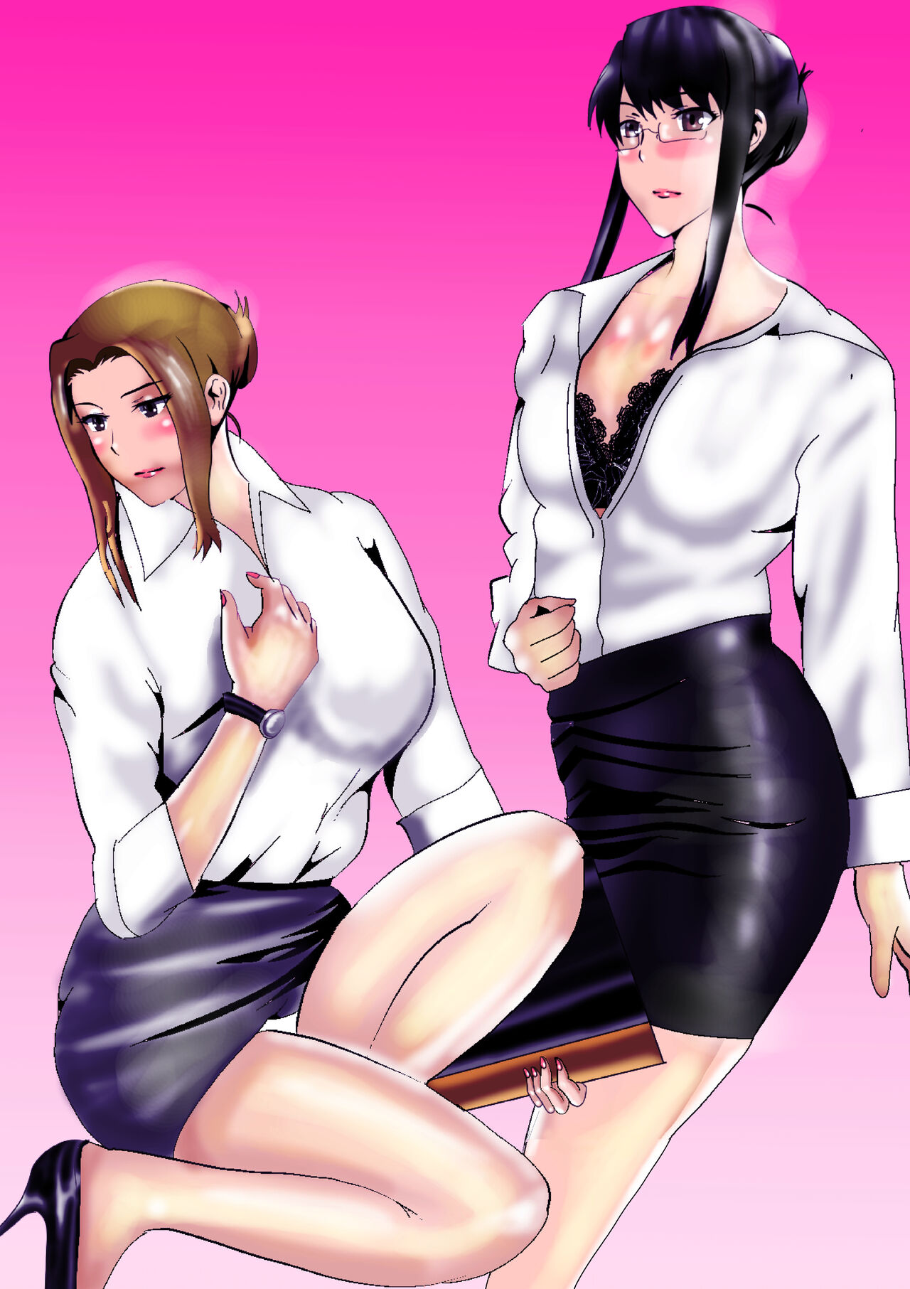 [Kitamatsuya] Netorare Onna Kyoushi Soushuuhen 1 Bildnummer 112