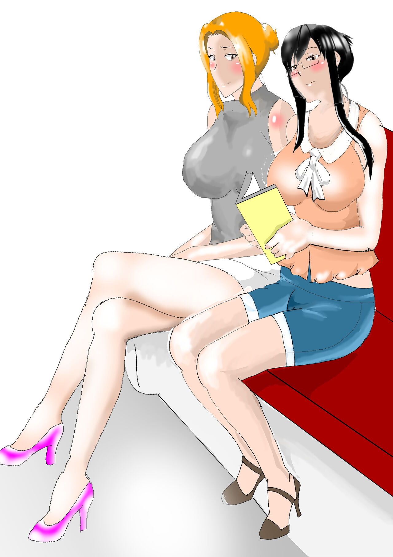 [Kitamatsuya] Netorare Onna Kyoushi Soushuuhen 1 Bildnummer 119