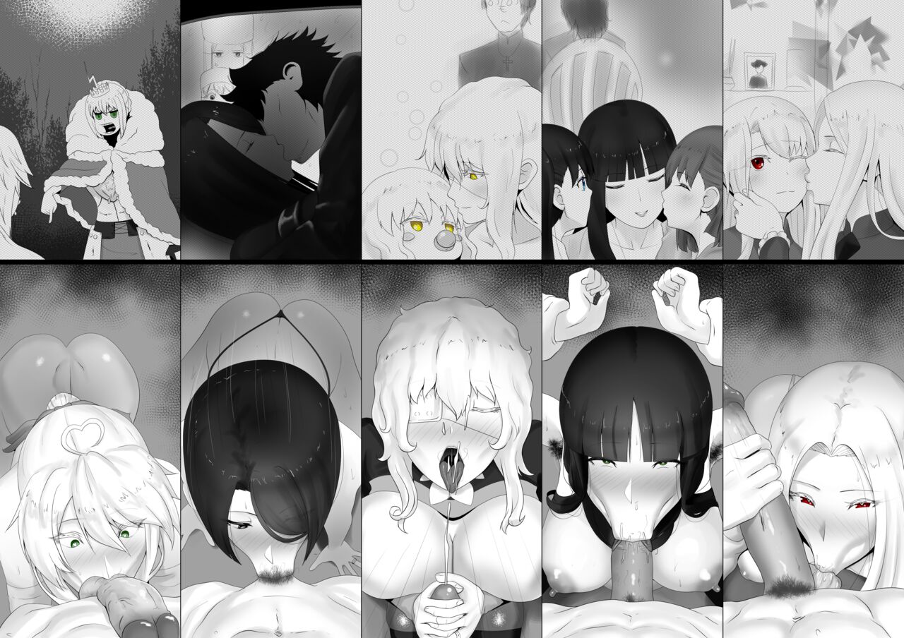 [rienia] FSN - Father／shirou ngentot numero di immagine  41