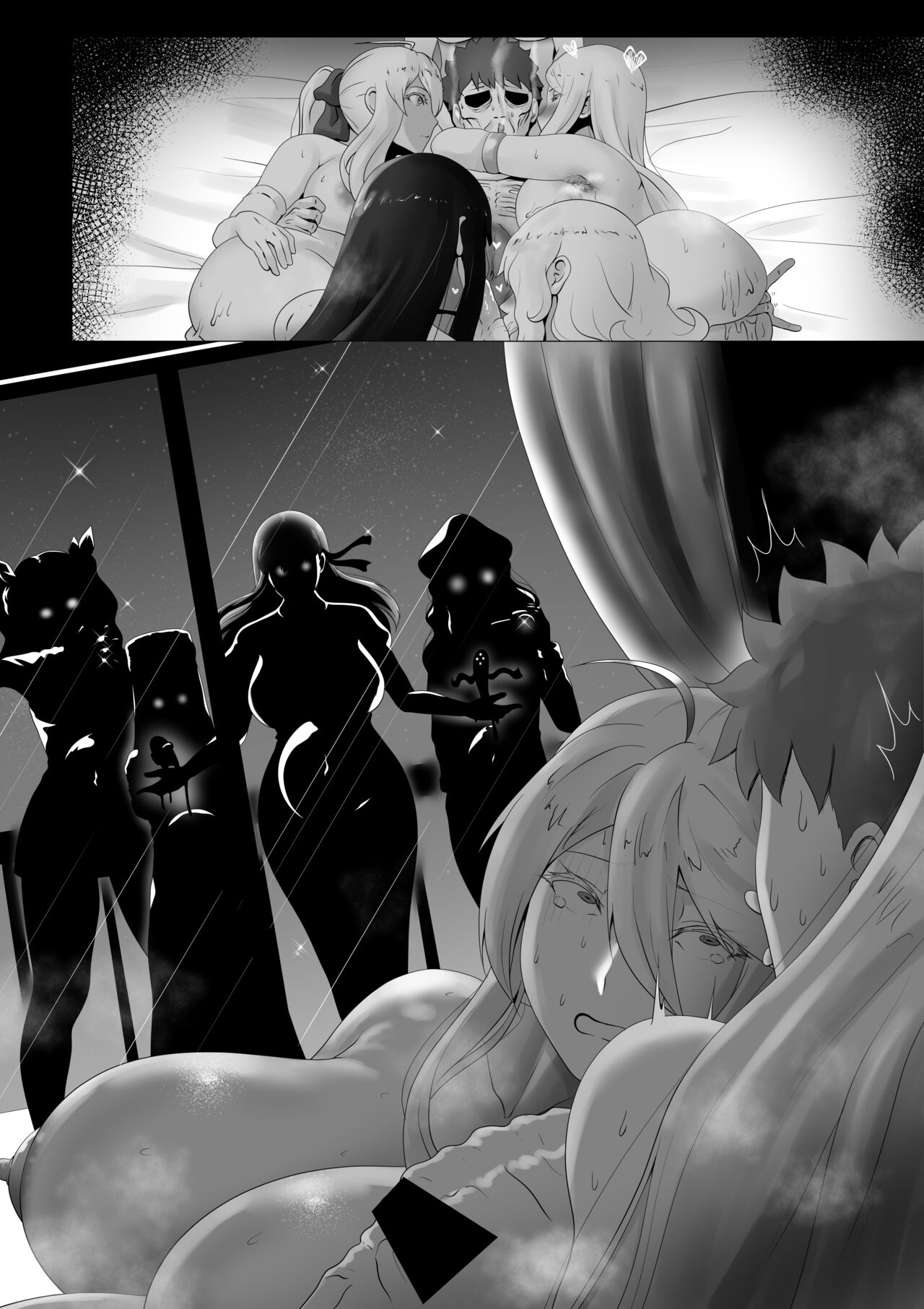 [rienia] FSN - Father／shirou ngentot numero di immagine  56