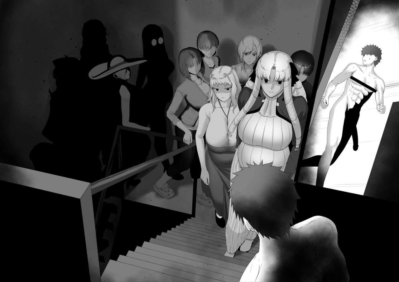 [rienia] FSN - Father／shirou ngentot numero di immagine  58