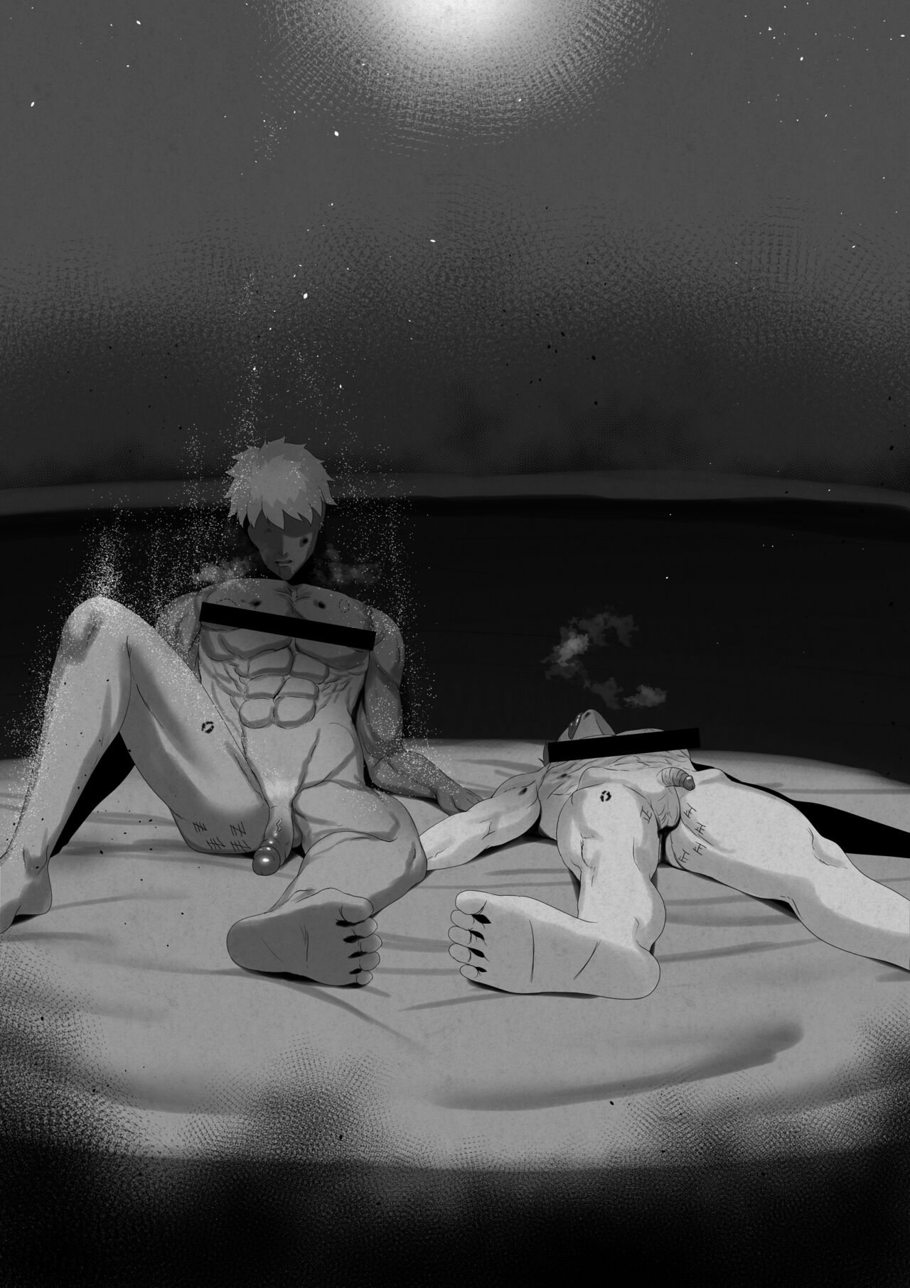 [rienia] FSN - Father／shirou ngentot numero di immagine  61