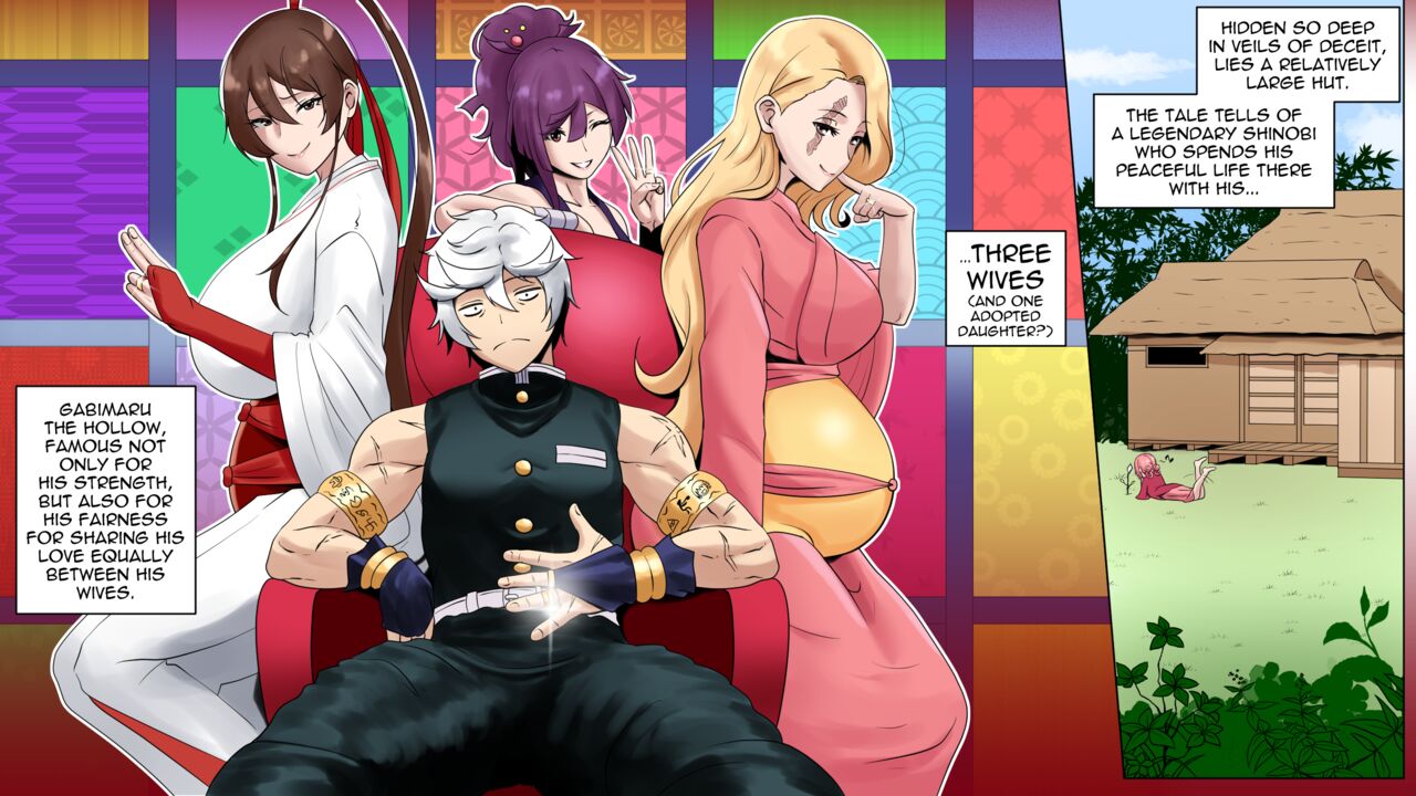 [rienia] MADU TIGA： Heaven's Inferno (Jigokuraku) numero di immagine  4