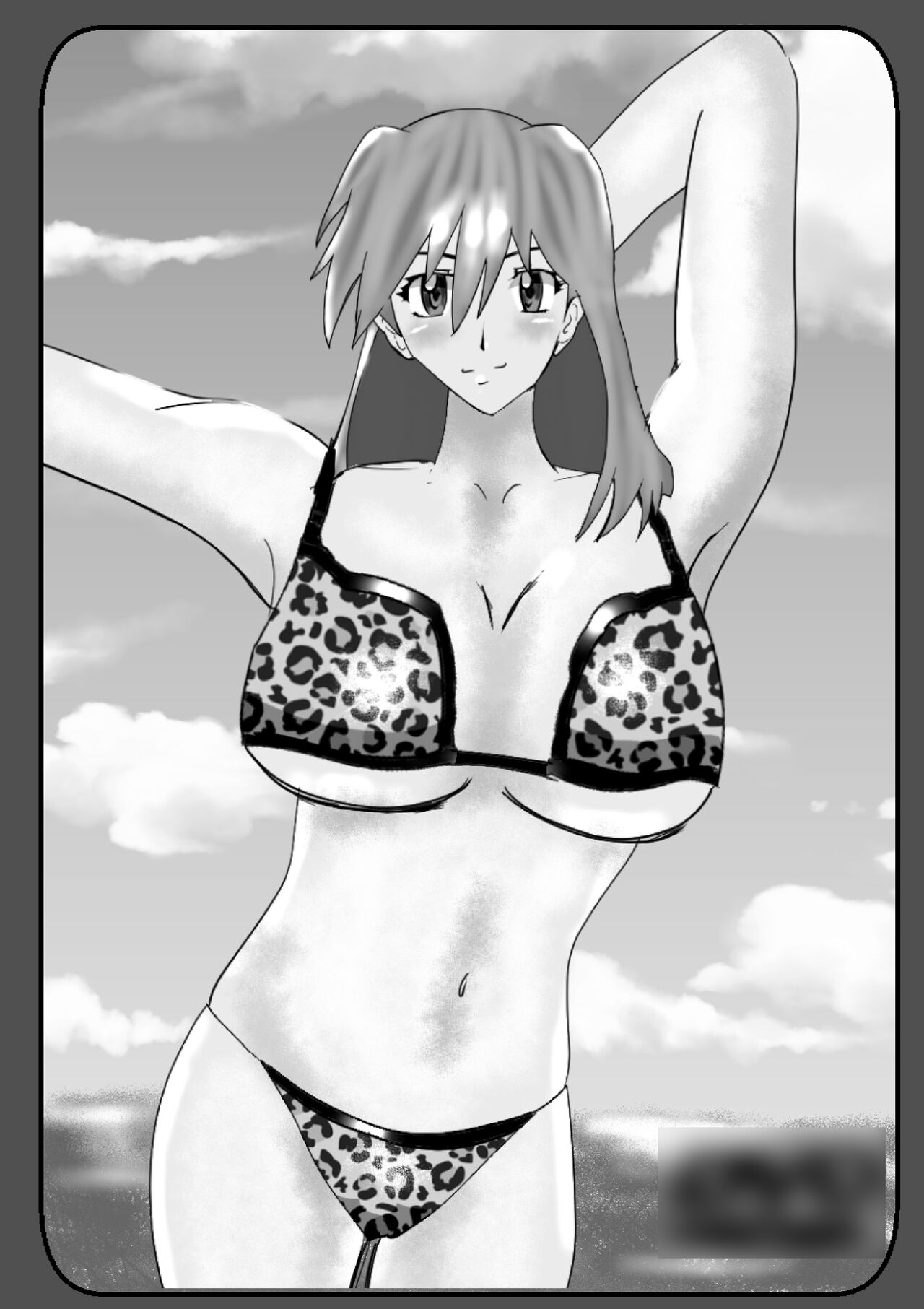 [Kitamatsuya] Netorare Doukyuusei Bildnummer 98