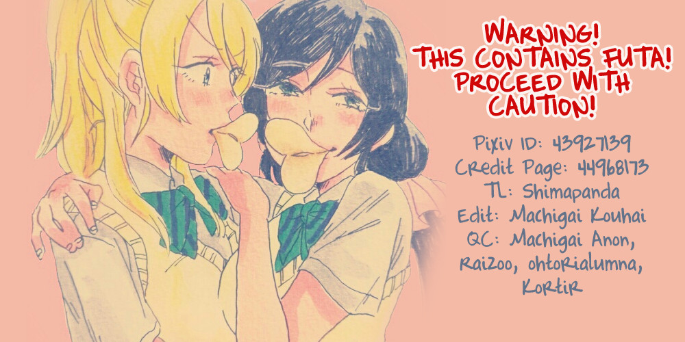 [ZAWORLD (Zawawa)] I'll Hear Your Excuses (Love Live!) [English] [NHFH&GiB] 이미지 번호 2