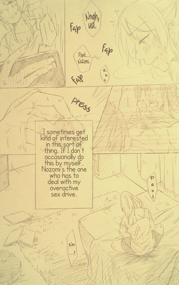 [ZAWORLD (Zawawa)] I'll Hear Your Excuses (Love Live!) [English] [NHFH&GiB] 이미지 번호 4