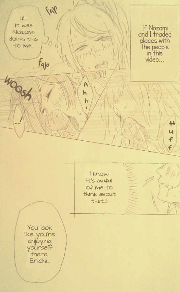 [ZAWORLD (Zawawa)] I'll Hear Your Excuses (Love Live!) [English] [NHFH&GiB] 이미지 번호 5