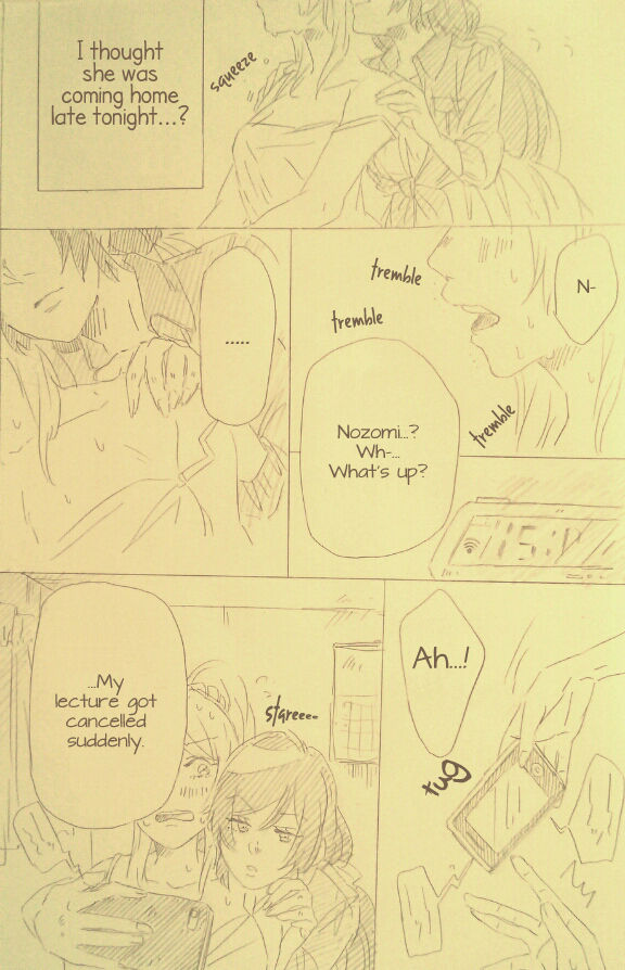 [ZAWORLD (Zawawa)] I'll Hear Your Excuses (Love Live!) [English] [NHFH&GiB] 이미지 번호 7