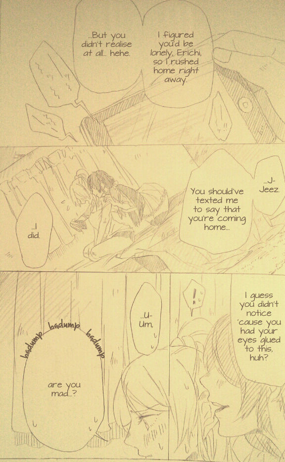 [ZAWORLD (Zawawa)] I'll Hear Your Excuses (Love Live!) [English] [NHFH&GiB] 이미지 번호 8