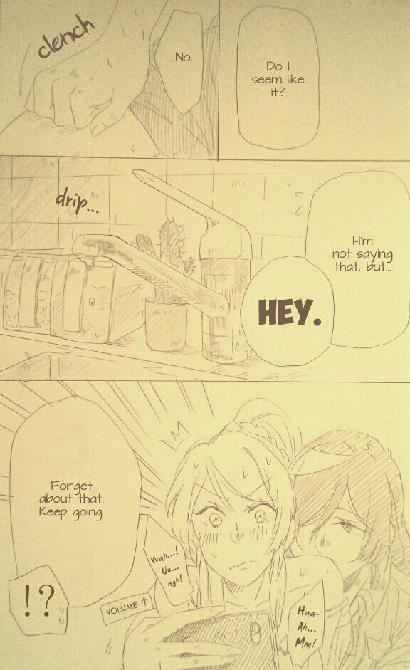 [ZAWORLD (Zawawa)] I'll Hear Your Excuses (Love Live!) [English] [NHFH&GiB] 이미지 번호 9