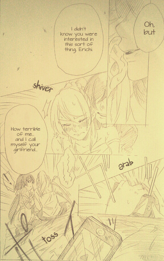 [ZAWORLD (Zawawa)] I'll Hear Your Excuses (Love Live!) [English] [NHFH&GiB] 이미지 번호 11