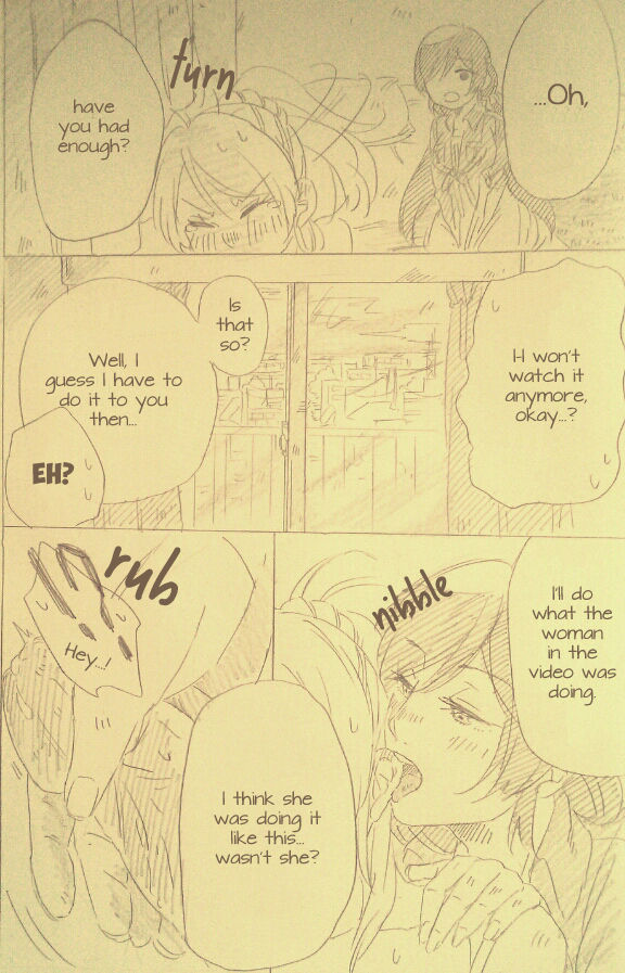 [ZAWORLD (Zawawa)] I'll Hear Your Excuses (Love Live!) [English] [NHFH&GiB] 이미지 번호 12