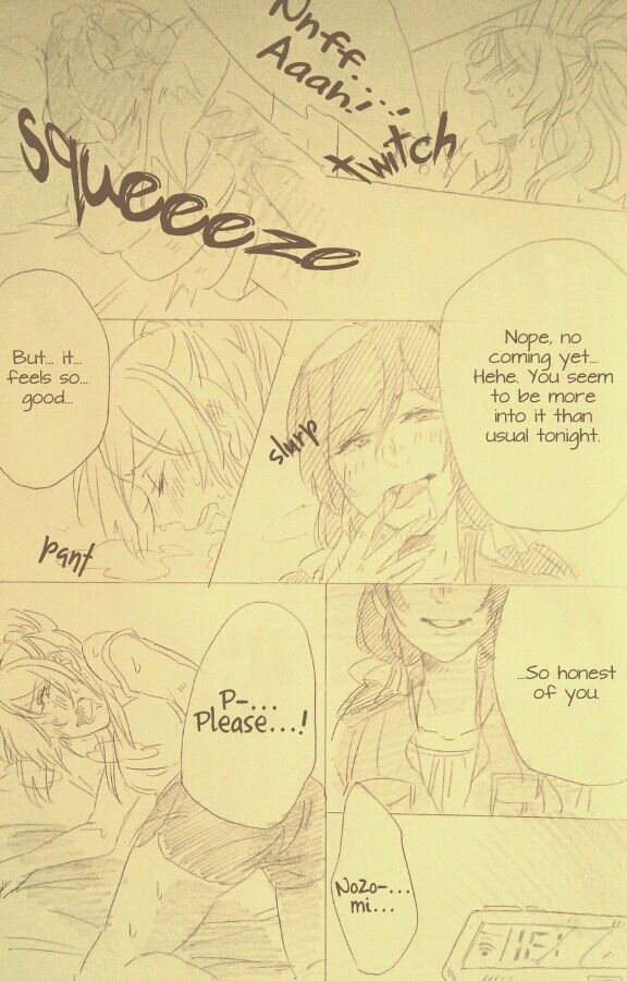 [ZAWORLD (Zawawa)] I'll Hear Your Excuses (Love Live!) [English] [NHFH&GiB] 이미지 번호 15