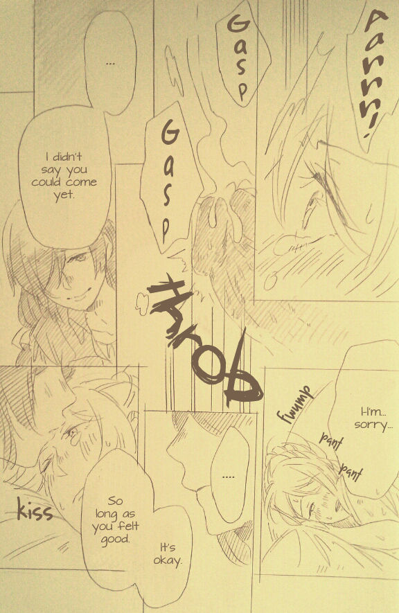 [ZAWORLD (Zawawa)] I'll Hear Your Excuses (Love Live!) [English] [NHFH&GiB] 이미지 번호 17