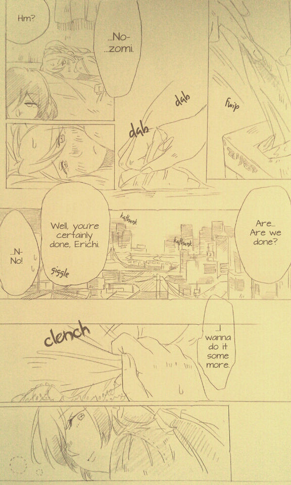 [ZAWORLD (Zawawa)] I'll Hear Your Excuses (Love Live!) [English] [NHFH&GiB] 이미지 번호 18