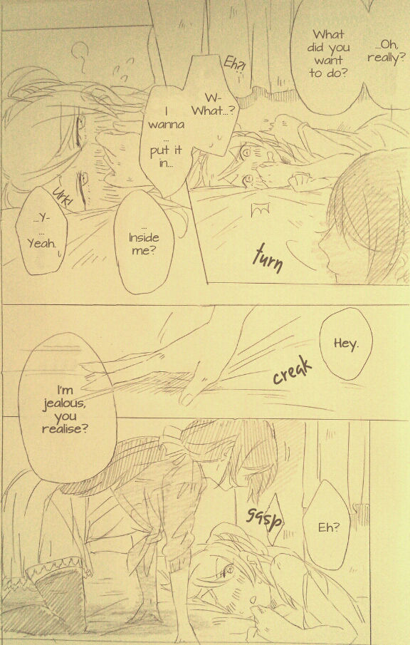 [ZAWORLD (Zawawa)] I'll Hear Your Excuses (Love Live!) [English] [NHFH&GiB] 이미지 번호 19