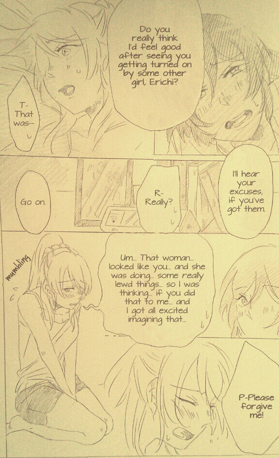 [ZAWORLD (Zawawa)] I'll Hear Your Excuses (Love Live!) [English] [NHFH&GiB] 이미지 번호 20