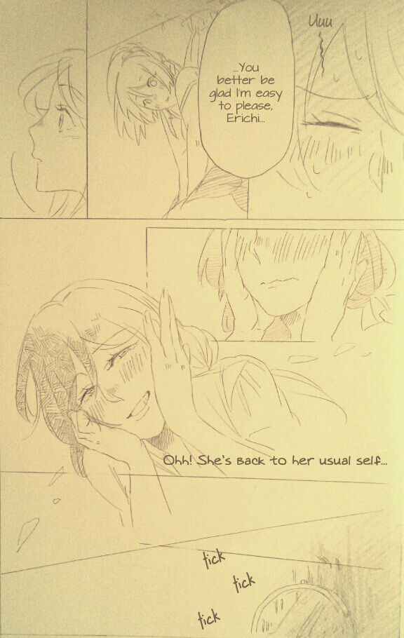 [ZAWORLD (Zawawa)] I'll Hear Your Excuses (Love Live!) [English] [NHFH&GiB] 이미지 번호 21