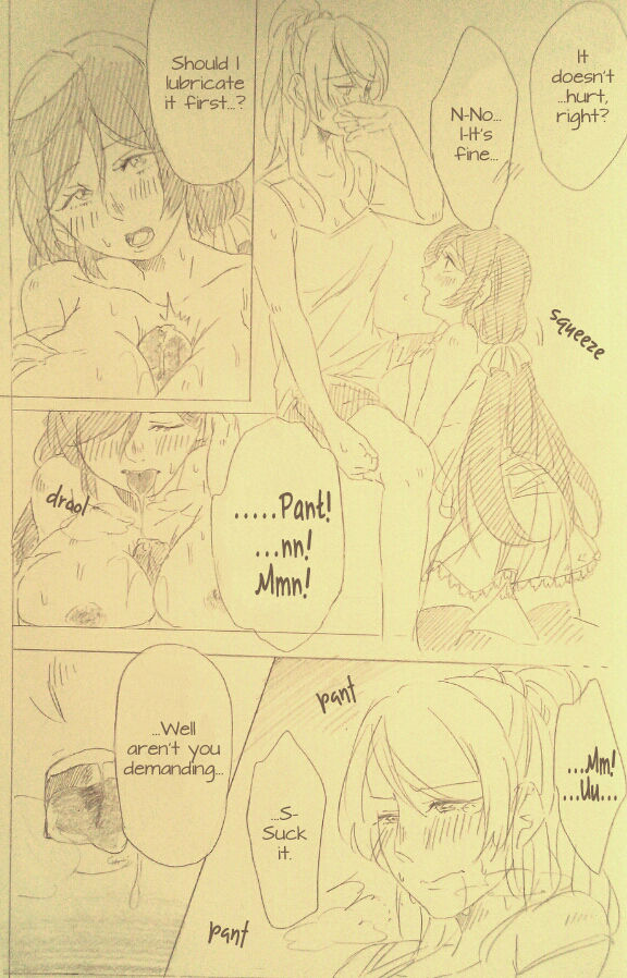 [ZAWORLD (Zawawa)] I'll Hear Your Excuses (Love Live!) [English] [NHFH&GiB] 이미지 번호 22