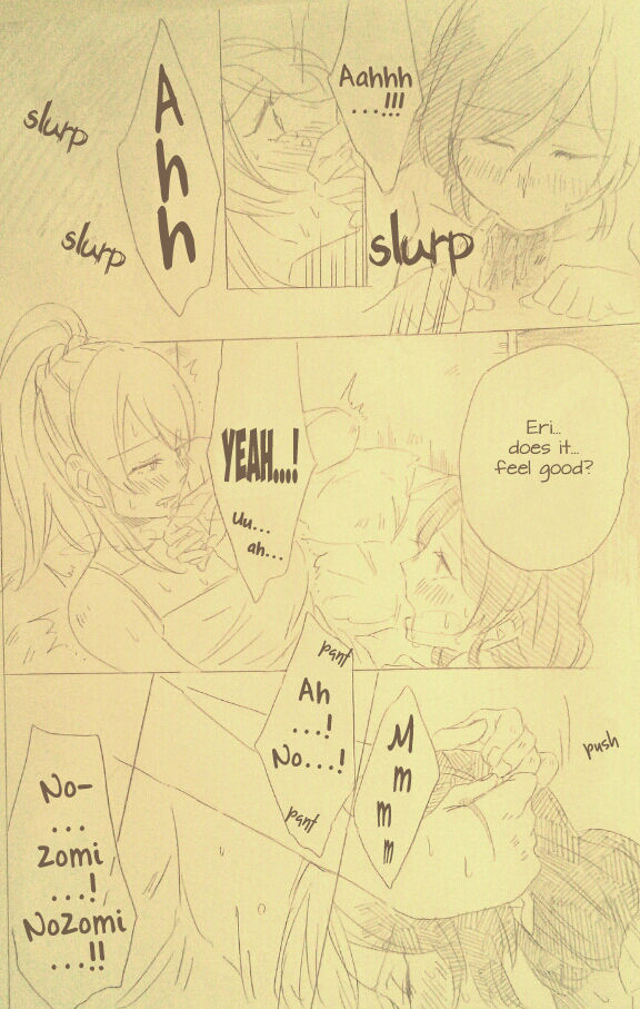 [ZAWORLD (Zawawa)] I'll Hear Your Excuses (Love Live!) [English] [NHFH&GiB] 이미지 번호 23