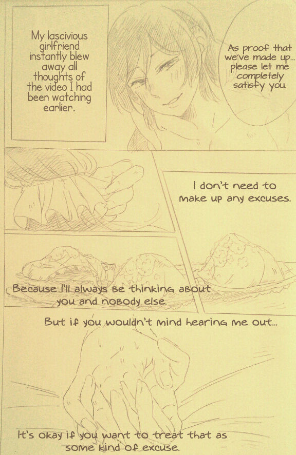 [ZAWORLD (Zawawa)] I'll Hear Your Excuses (Love Live!) [English] [NHFH&GiB] 이미지 번호 26