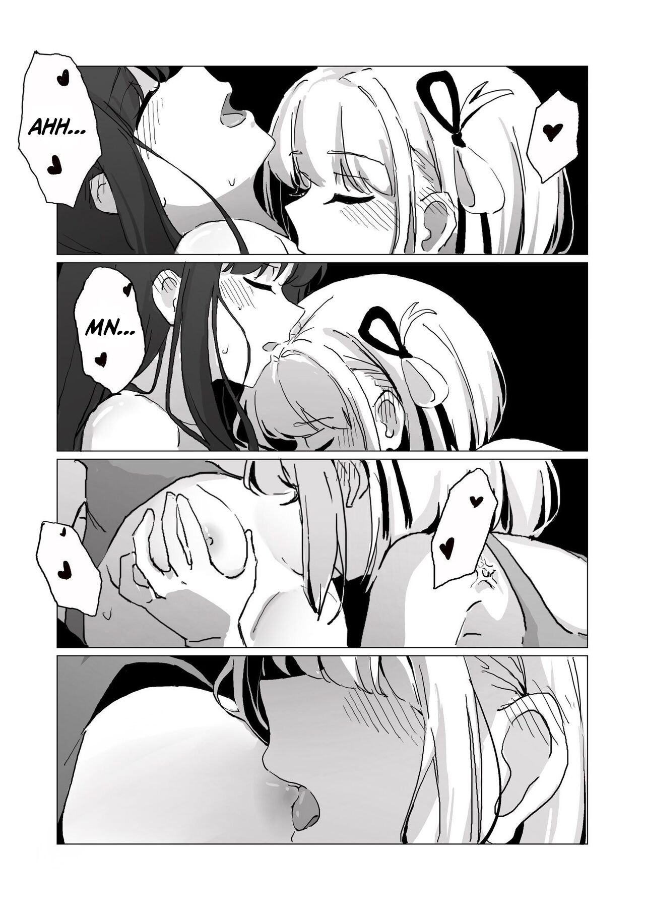 [FaFayu] ChisaTaki (Lycoris Recoil) [Spanish] [AhegaoKuroneko143] [Decensored] 画像番号 11