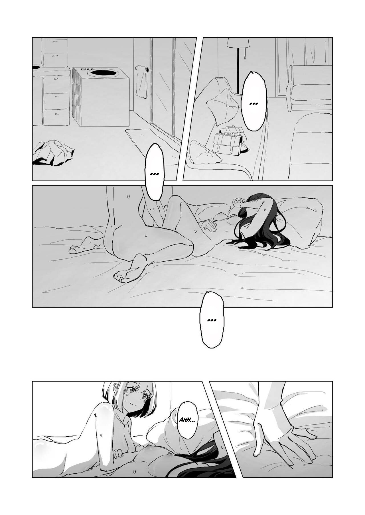 [FaFayu] ChisaTaki (Lycoris Recoil) [Spanish] [AhegaoKuroneko143] [Decensored] 画像番号 17