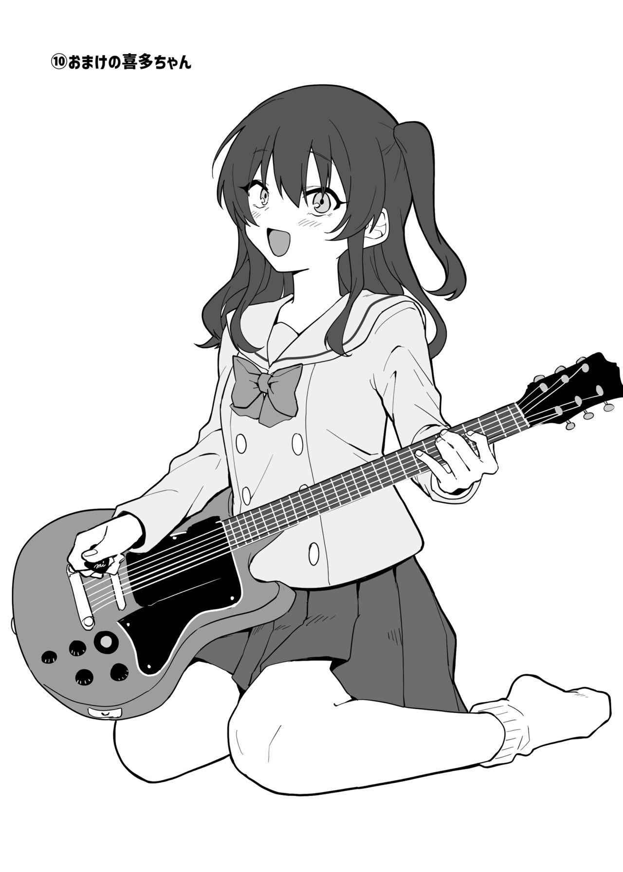 [ぬるのま] 結束バンド おもらし総集本 numero di immagine  29