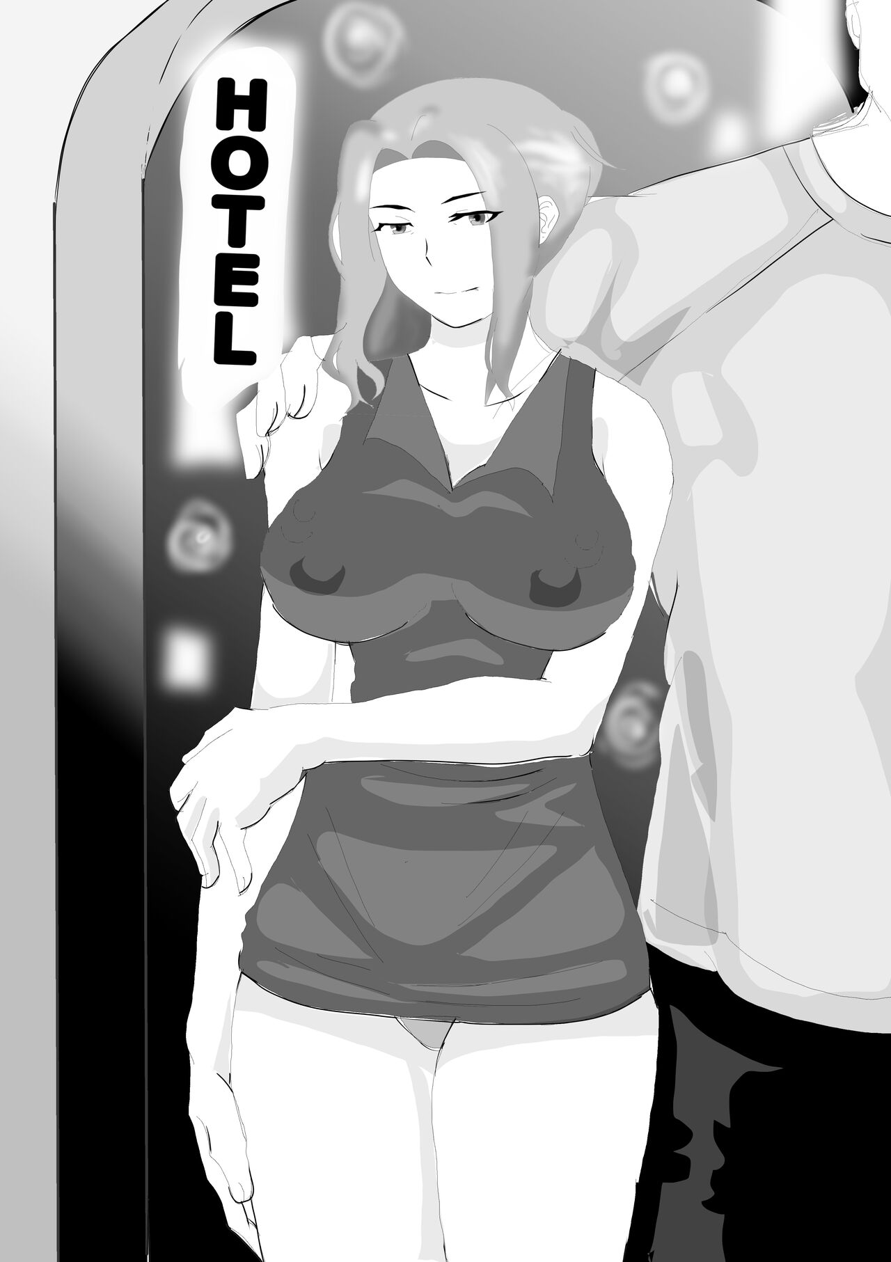 [Kitamatsuya] Netorare Onna Kyoushi Soushuuhen 4 numero di immagine  3