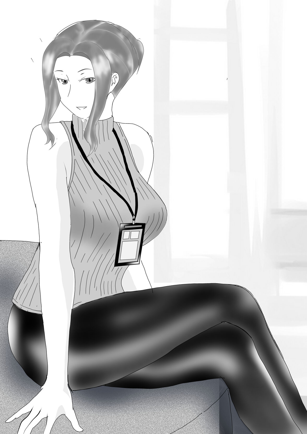 [Kitamatsuya] Netorare Onna Kyoushi Soushuuhen 4 numero di immagine  30