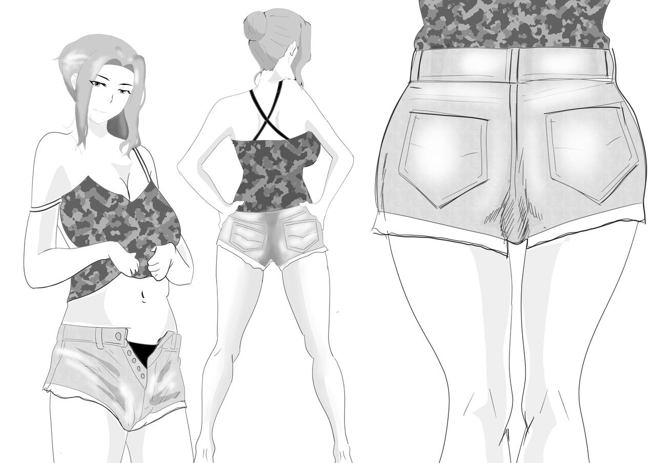 [Kitamatsuya] Netorare Onna Kyoushi Soushuuhen 4 numero di immagine  57