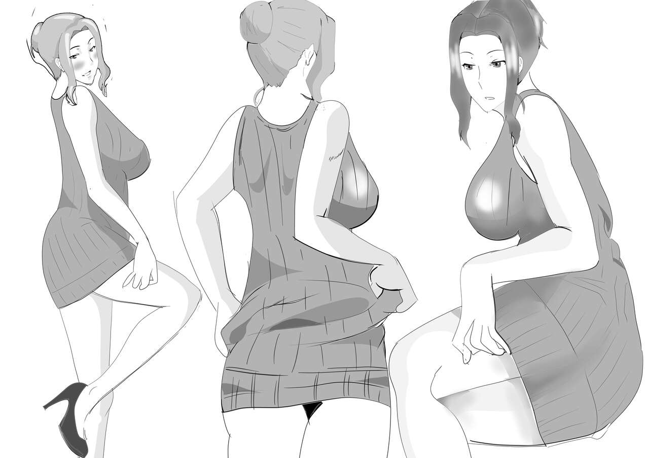 [Kitamatsuya] Netorare Onna Kyoushi Soushuuhen 4 numero di immagine  59